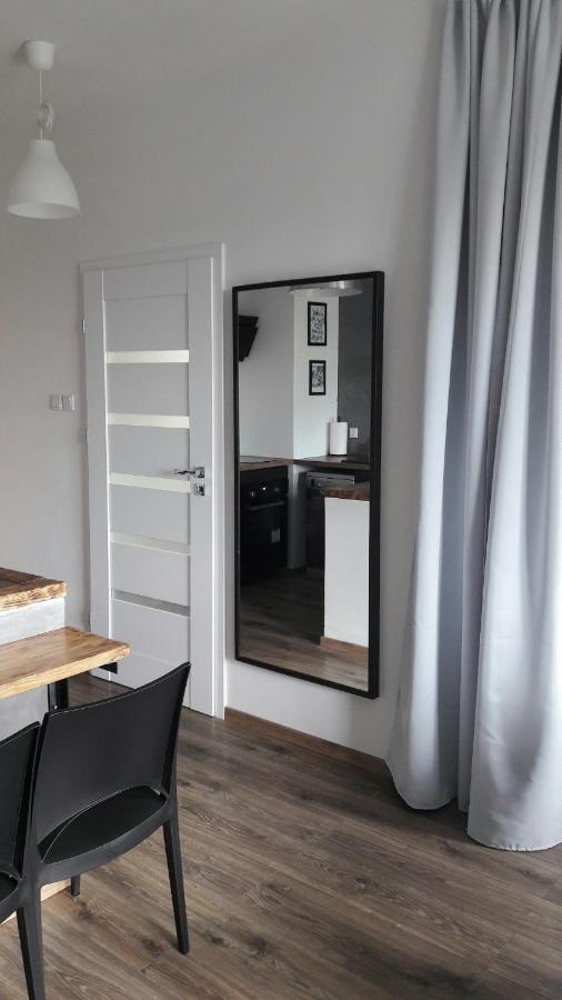 Silver Apartment In Wilanow Варшава Экстерьер фото
