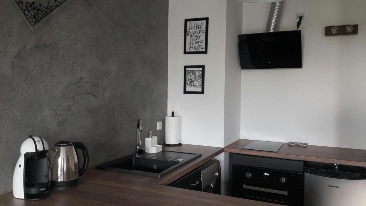 Silver Apartment In Wilanow Варшава Экстерьер фото