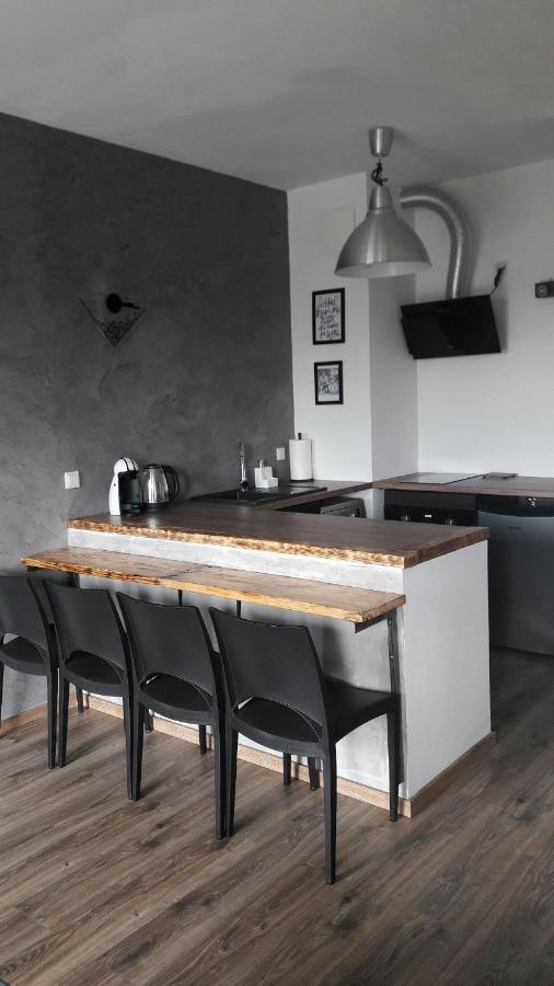 Silver Apartment In Wilanow Варшава Экстерьер фото